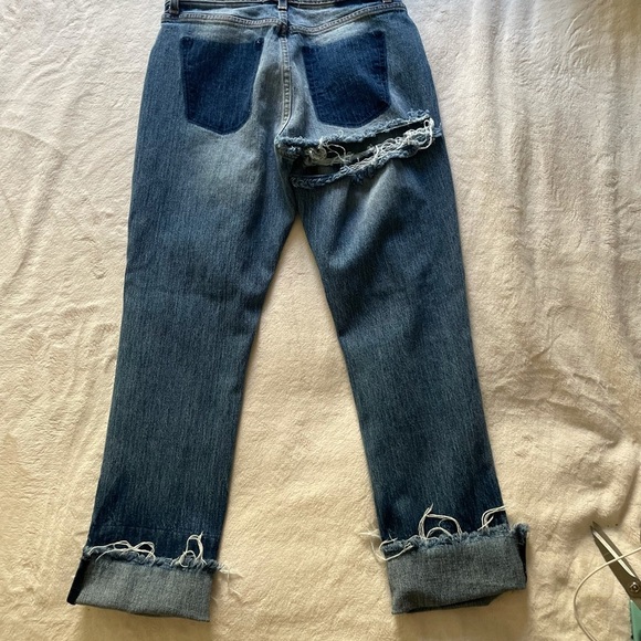 VICE Ripped Jeans - Picture 4 of 8